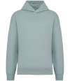 NS408 Unisex Oversized Hoodie jade green colour image
